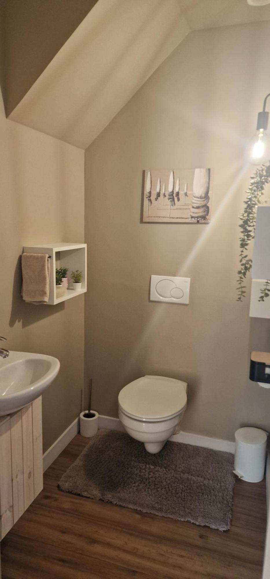 Gite 4 Personnes Avec Piscine Et Bain Nordique Proche Des Plages Du Debarquement Le Manoir  외부 사진
